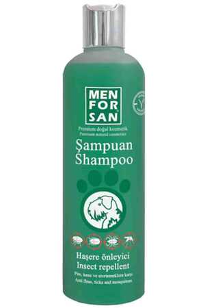 MENFORSAN - Menforsan Haşere Önleyici Köpek Şampuanı 300ml