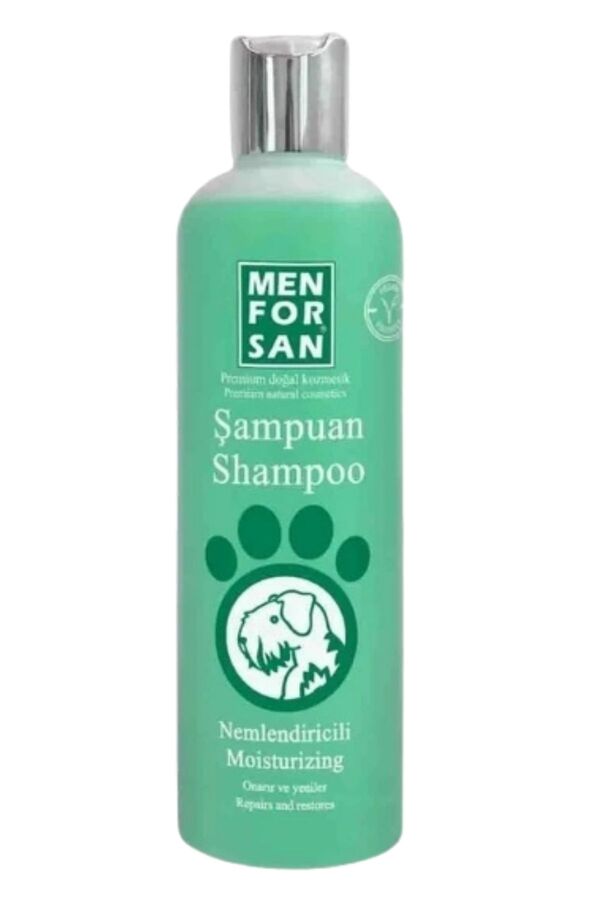 Menforsan Nemlendiricili Köpek Şampuanı 300ml