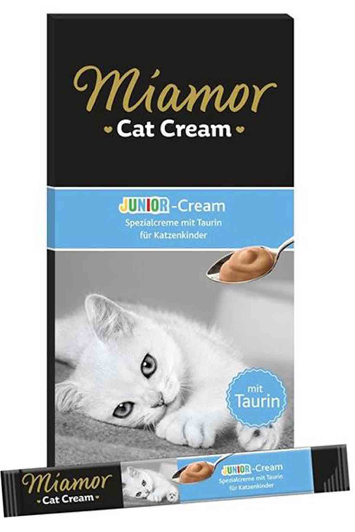 Miamor Cream Yavru Kedi Ödülü 6x15gr