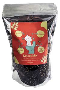 MİSCAT - Miscat Mix Kedi Kumu Koku Azaltıcı 500 Gr