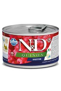 N&D - ND Quinoa Digestion Kuzulu Köpek Konservesi 140gr