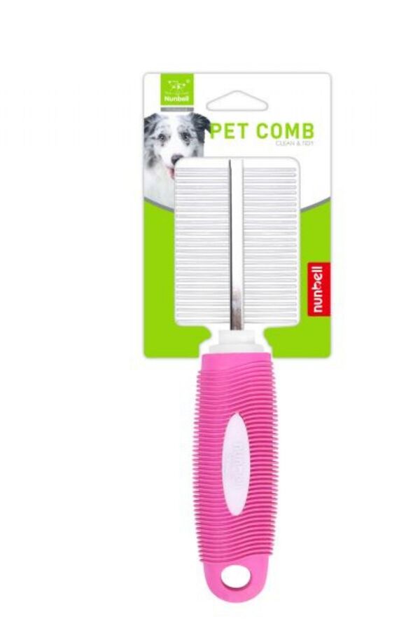 Nunbell Çift Taraflı Tarak