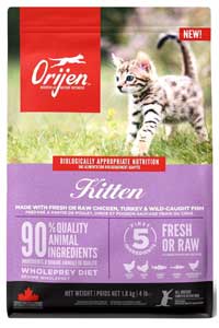 ORIJEN - Orijen Kitten Kedi Maması 1.8kg