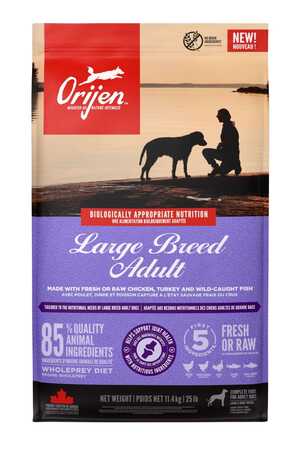 ORIJEN - Orijen Large Breed Dog Büyük Irk Yetişkin Köpek Maması 11.4kg