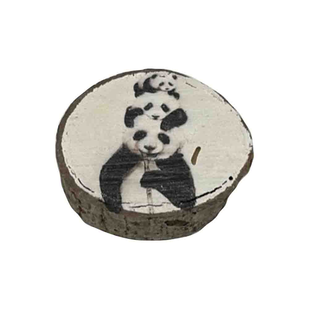 Panda Bardak Altlığı