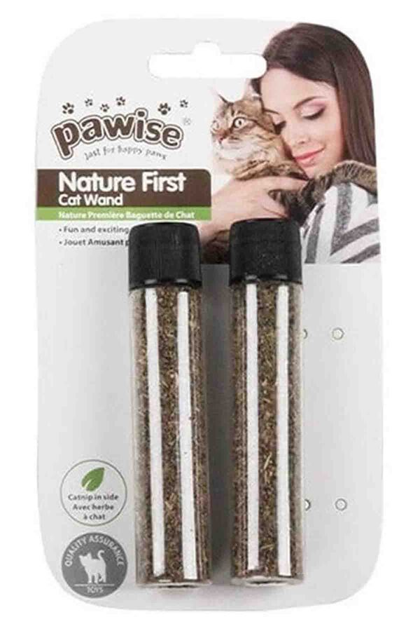 Pawise Catnip Yedekli Kedi Otu