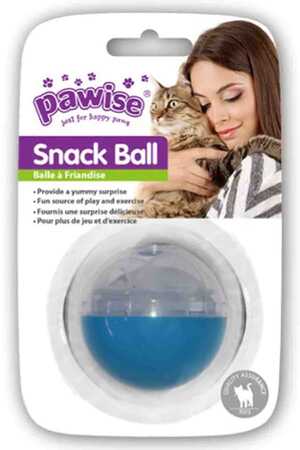 PAWISE - Pawise Kedi Ödül Topu 5cm