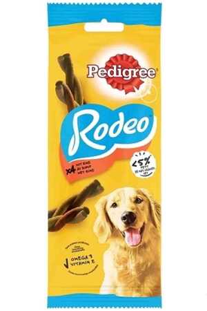PEDIGRE - Pedigree Rodeo Sığır Etli Köpek Ödül Maması 70gr