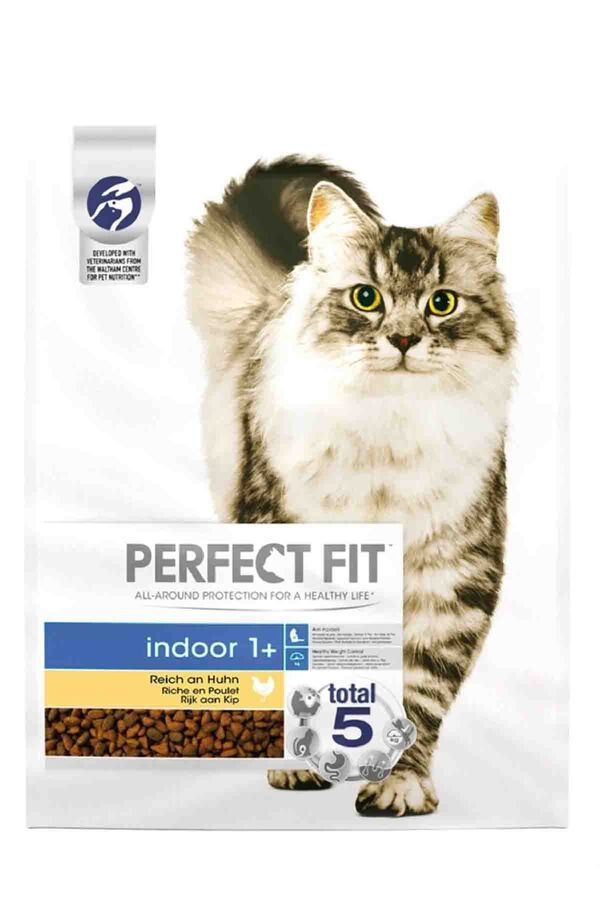 Perfect Fit Tavuklu Yetişkin Kedi Maması 750gr