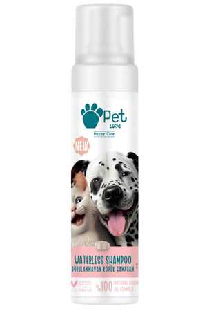 Pet Love Çilekli Köpük Şampuan 225ml - Thumbnail