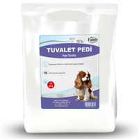 PETS FAMİLY - Pets Family Köpek Çiş Pedi 60x90cm 10'lu