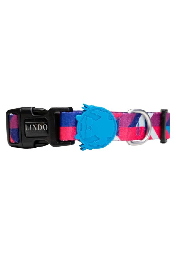 Lindo Pink Dream Boyun Tasması L