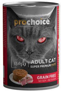 PRO CHOICE - ProChoice Adult Kuzulu Yetişkin Kedi Konservesi 400gr