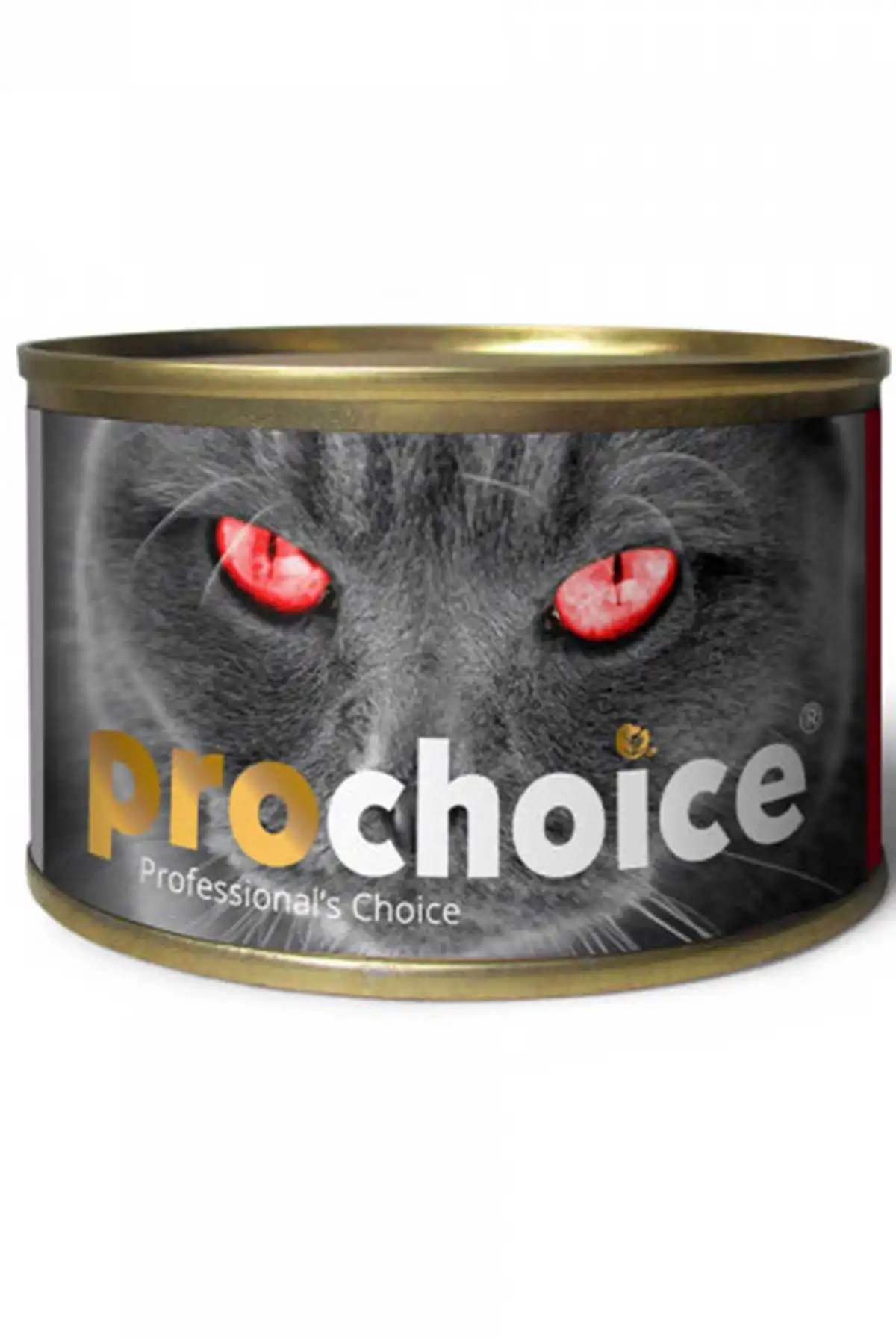 PRO CHOICE - Pro Choice Tahılsız Kuzu Etli Ezme Yetişkin Kedi Konservesi 80gr