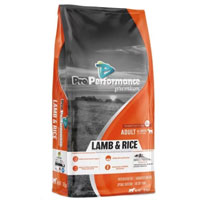 PRO PERFORMANCE - Pro Performance Premium Kuzu Etli Yetişkin Köpek Maması 18kg