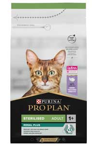 PROPLAN - Proplan Hindi Etli Kısırlaştırılmış Kedi Maması 1,5kg