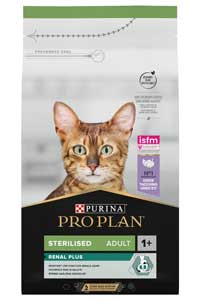 Pro Plan Hindi Etli Kısırlaştırılmış Kedi Maması 1,5kg - Thumbnail