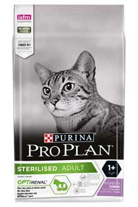 Pro Plan Hindi Etli Kısırlaştırılmış Kedi Maması 1,5kg - Thumbnail