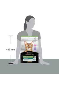 Pro Plan Hindi Etli Kısırlaştırılmış Kedi Maması 3kg - Thumbnail