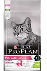 Pro Plan Delicate Kuzu Etli Yetişkin Kedi Maması 3kg