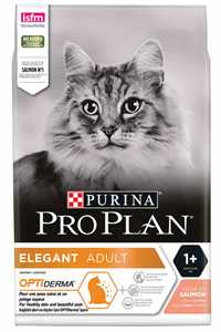 Pro Plan Derma Care Somonlu Tüy Sağlığı Destekleyici Yetişkin Kedi Maması 10kg - Thumbnail