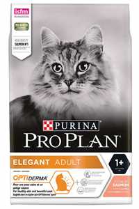 Pro Plan Derma Care Somonlu Tüy Sağlığı Destekleyici Yetişkin Kedi Maması 1,5kg - Thumbnail