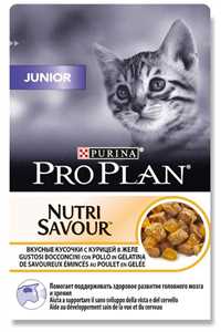 Pro Plan Tavuklu Yavru Kedi Konservesi 85gr
