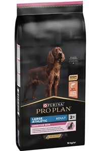 Pro Plan Large Athletic Somonlu Büyük Irk Yetişkin Köpek Maması 14kg