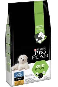 Pro Plan Puppy Tavuklu Büyük Irk Yavru Köpek Maması 12kg - Thumbnail