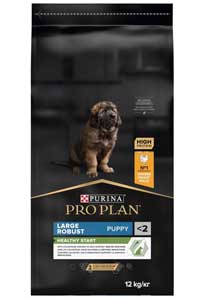 Pro Plan Puppy Tavuklu Büyük Irk Yavru Köpek Maması 12kg - Thumbnail