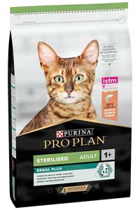 Pro Plan Somonlu Kısırlaştırılmış Kedi Maması 1,5kg - Thumbnail