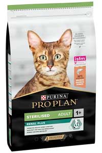 Pro Plan Somonlu Kısırlaştırılmış Kedi Maması 1,5kg - Thumbnail