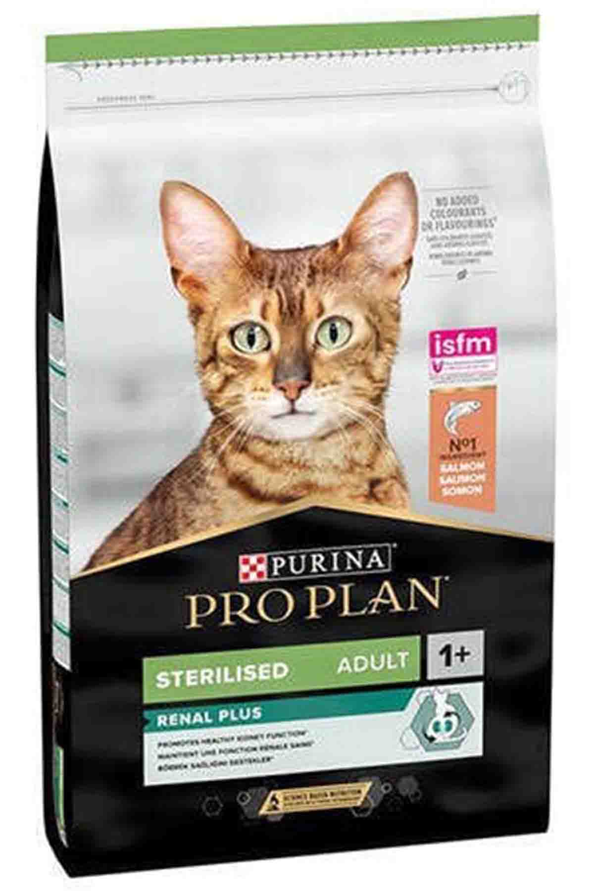 Pro Plan Somonlu Kısırlaştırılmış Kedi Maması 10kg