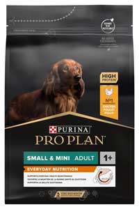 Pro Plan Tavuklu Küçük Irk Yetişkin Köpek Maması 3kg - Thumbnail