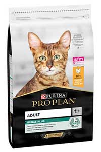 Pro Plan Tavuk ve Pirinçli Yetişkin Kedi Maması 1,5kg - Thumbnail