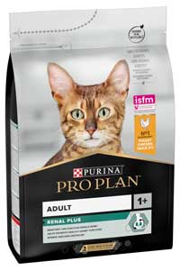 Pro Plan Tavuk ve Pirinçli Yetişkin Kedi Maması 3kg