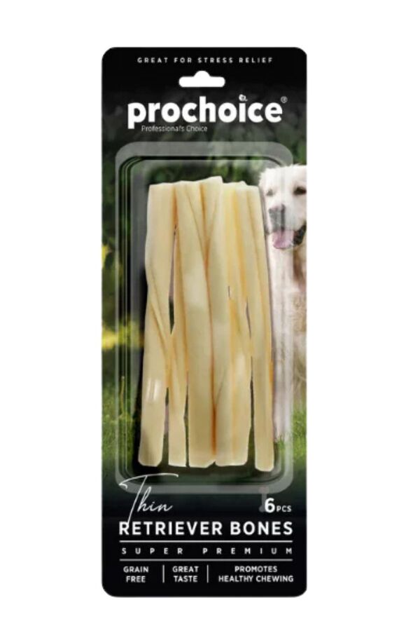 ProChoice Köpekler İçin Tahılsız İnce Kemik 6lı