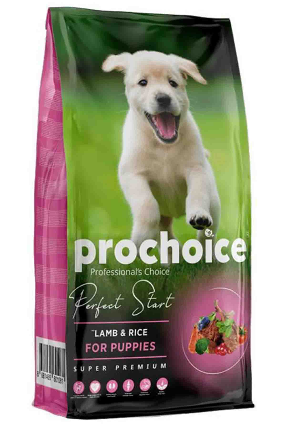 ProChoice Puppy Perfect Start Yavru Köpek Maması 3kg
