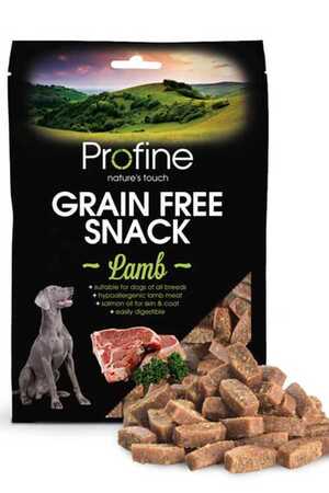 Profine Tahılsız Kuzu Etli Köpek Ödül Maması 200gr