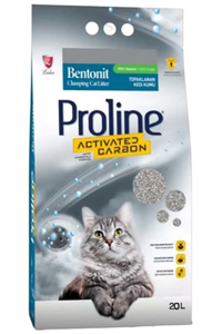 PRO LINE - Proline Aktif Karbonlu Kedi Kumu 20lt