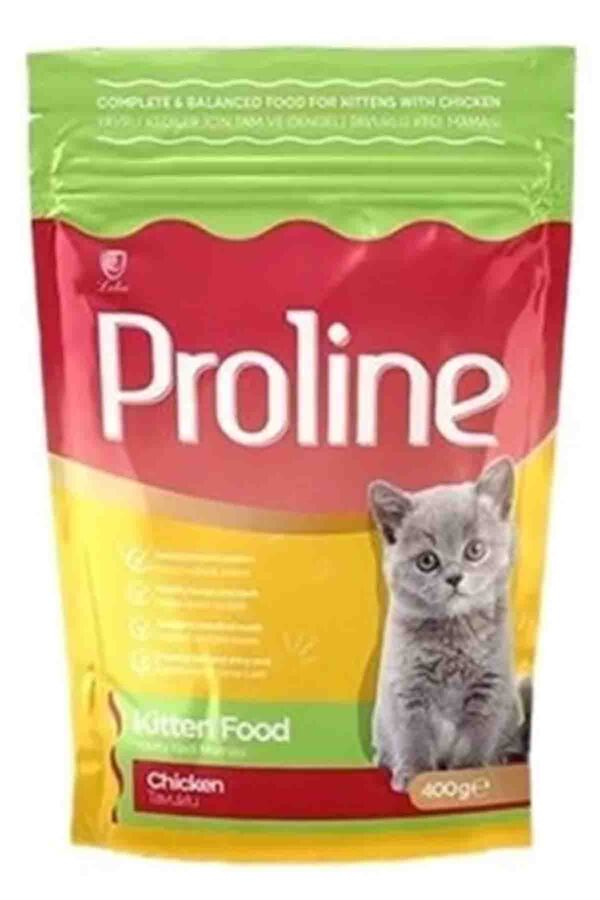 Proline Tavuklu Yavru Kedi Maması 400gr