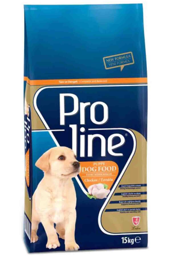 Proline Tavuklu Yavru Köpek Maması 15kg