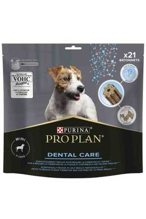 PROPLAN - Proplan Small Breed Dental Care Köpek Ödülü 21 Sticks