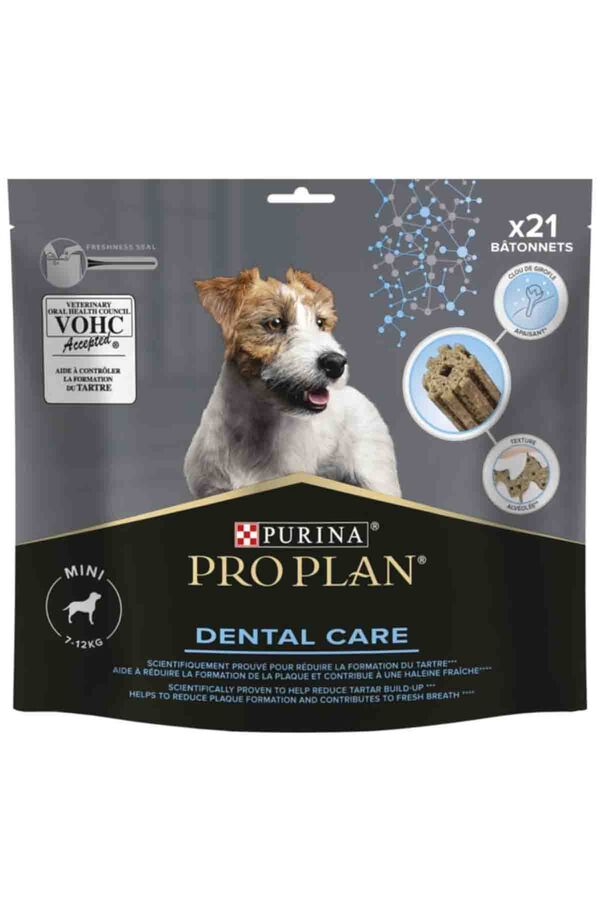 Proplan Small Breed Dental Care Köpek Ödülü 21 Sticks