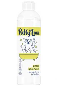 PUFFY LOVE - Puffy Love Günlük Köpek Şampuanı 370ml