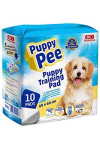 BIO PETACTIVE - Bio PetActive Puppy Pea Yavru Köpekler için Çiş Pedi 60X60