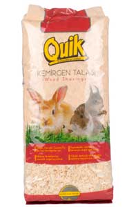 QUİK - Quik Kemirgen Talaşı 15lt