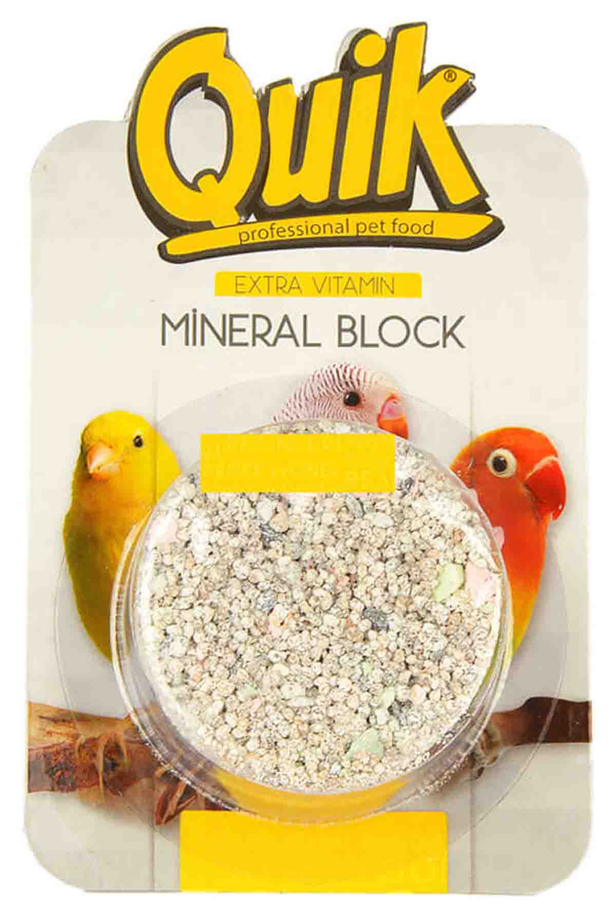 Quik Mineral Blok