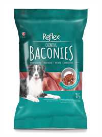 REFLEX - Reflex Bacon Köpek Ödül Çubuğu 85gr