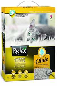 Reflex Box Clinic Kedi Kumu 10lt